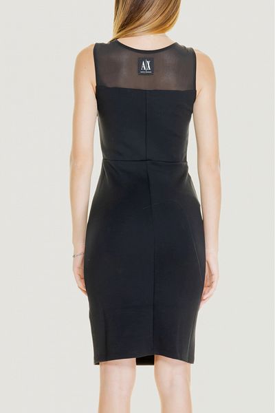Armani Exchange Evening dress AE XW000255 Black M INTL