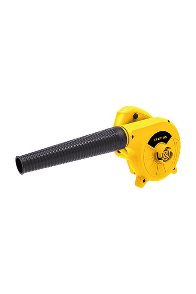 KRYPTON Powerful & Comfortable 400W Electric Blower (13000 RPM, 2.8 m³/min Airflow)