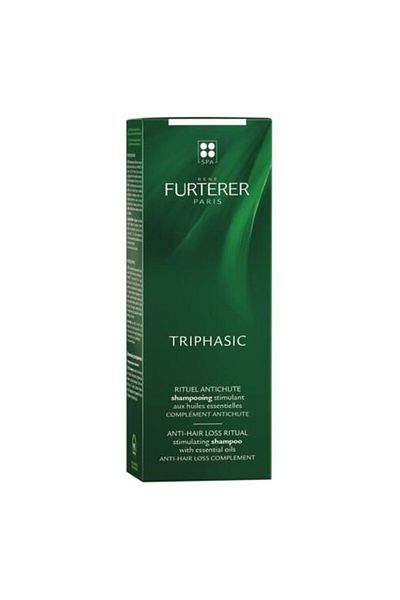 RENE Rene Furterer Triphasic Shampoo against hair loss