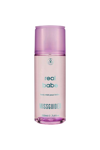 Missguided Spray de corp Missguided Real Babe