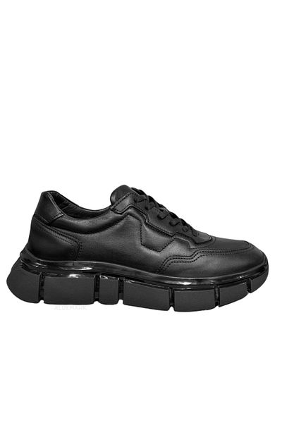 Rego Interior-Exterior Genuine Leather Daily Comfortable Shoes