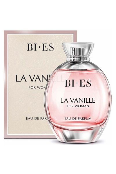 Bİ ES POL La Vanille Eau de Parfum for Women