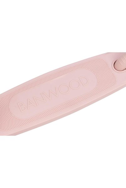 B Banwood Banwood Eco Scooter | Açık Pembe