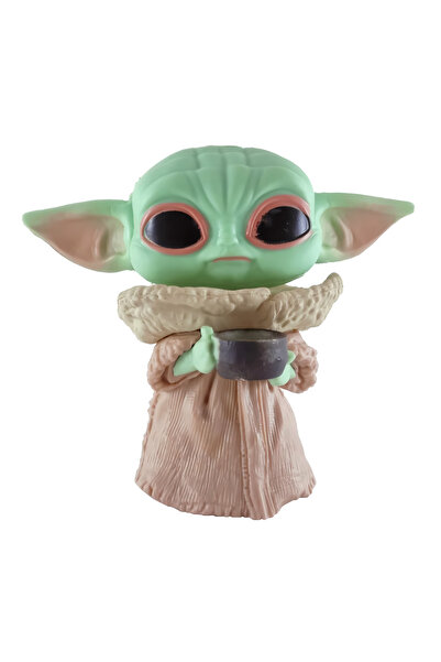 e-life shop لعبة شخصية ستار وورز ذا ماندالوريان جروجو بيبي يودا بوب ستايل ثلا...