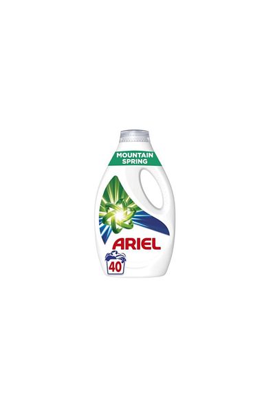 Ariel Mountain Spring Liquid Laundry Detergent 2 L