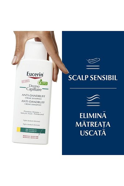Eucerin Eucerin Anti-Dandruff Cream Shampoo