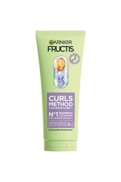 Garnier Sampon Garnier Fructis Curls Method