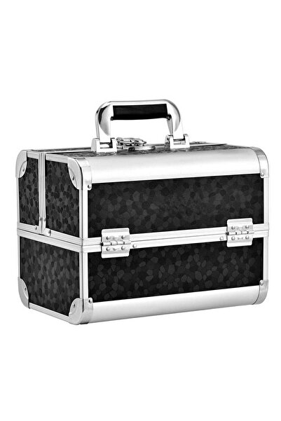 TECOS Professional cosmetic or storage bag, Tecos, black, 30.5x20.5x25cm