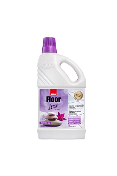 Sano Detergent Pentru Pardoseala Floor Fresh Home Spa, 2l