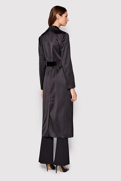 Calvin Klein Trench dama CK K20K204157 Negru 42 EU