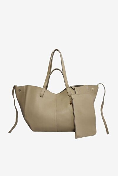 olivia gate Çift Saplı Cüzdanlı Çanta