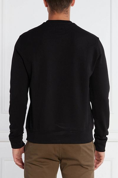 Armani Exchange Bluza barbati AE 8NZMPQ Negru L INTL