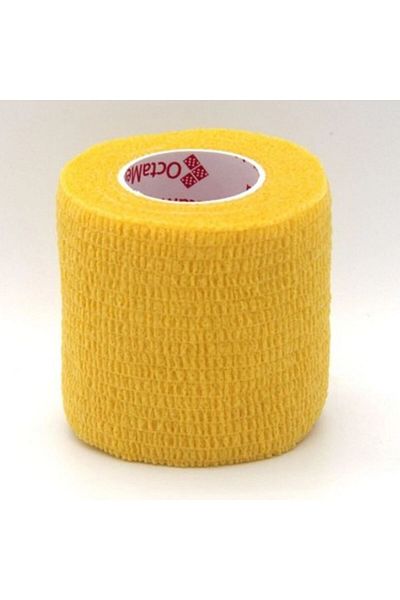 SPORIO Șosetă de fotbal Bandaj K 5 cm x 4,5 mt Bandaj adeziv Bandaj Koban Bandaj sportiv