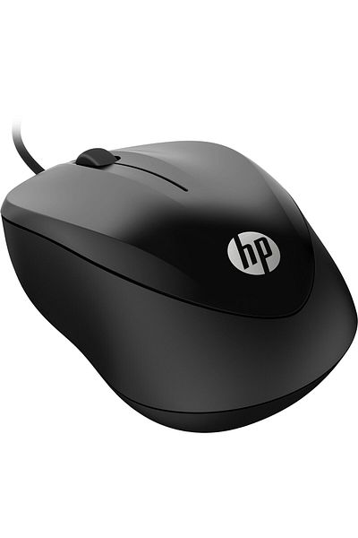 HP Mouse cu fir HP 1000