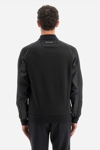 La Martina Bluza sport barbati La Martina WMF314 Negru 2XL INTL