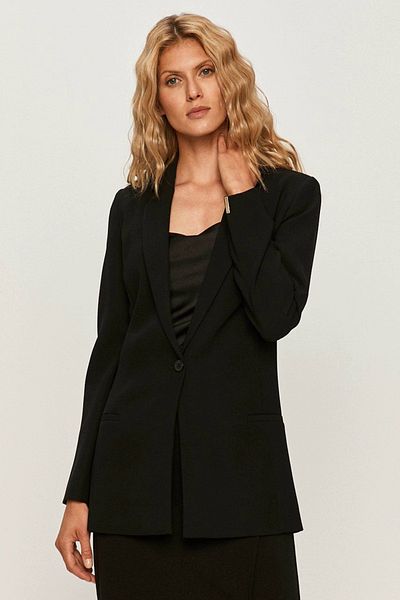 Armani Exchange Sacou dama AE 6HYG13 Negru XL INTL