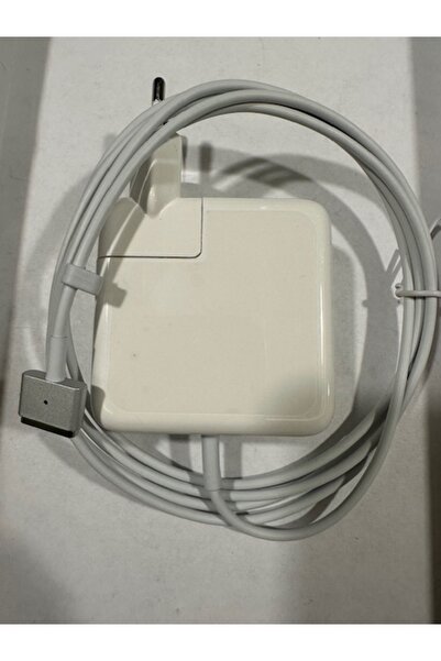 yk desing Macbook uyumlu T uçlu 14.85 volt 3.05 amper magsafe2 adaptör 45 wat...
