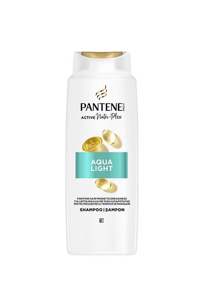 Pantene Pantene Pro-V Aqualight Shampoo for oily hair