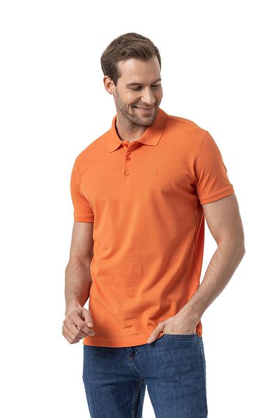 rugatchi Classic Polo Neck T-Shirt