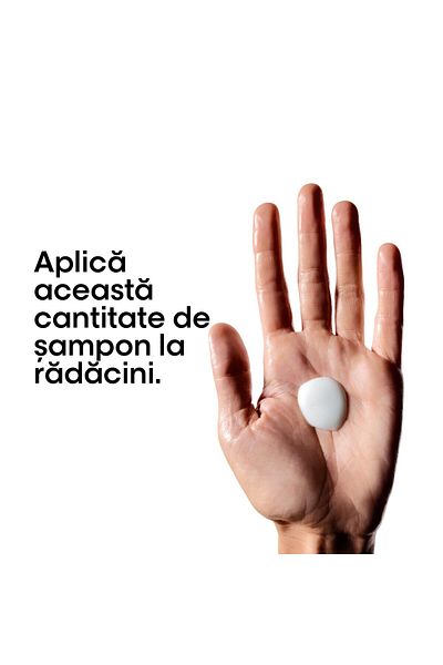 L'Oreal Paris Pachet Sampon LOreal Professionnel Serie Expert Absolut Repair Molecular pentru par deteriorat