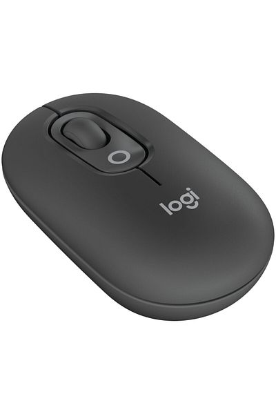 logitech Mouse Wireless Logitech POP cu emoji