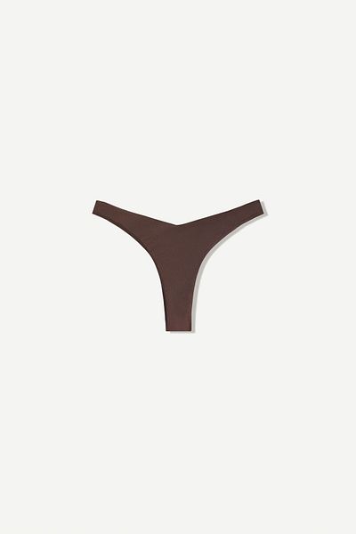 Bershka Basic thong
