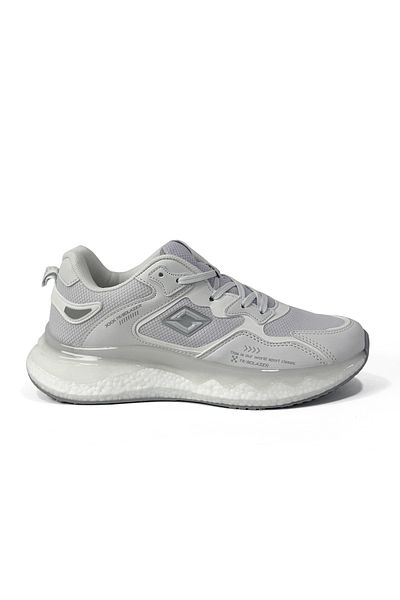 SOLAZER Ανδρικά λευκά αθλητικά παπούτσια casual 042