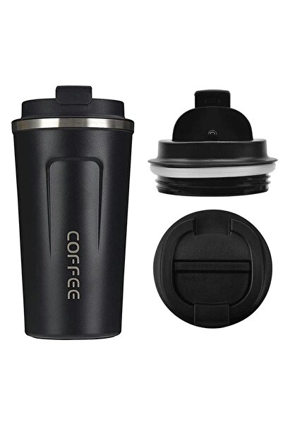 TECOS Cana termica cu rol de pastrare temperaturi optime pentru bauturi, Tecos, capacitate 510 ml