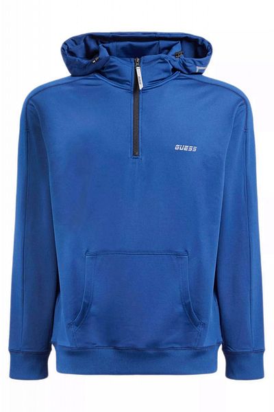 Guess Hanorac barbati Guess U1BA43 Albastru M INTL