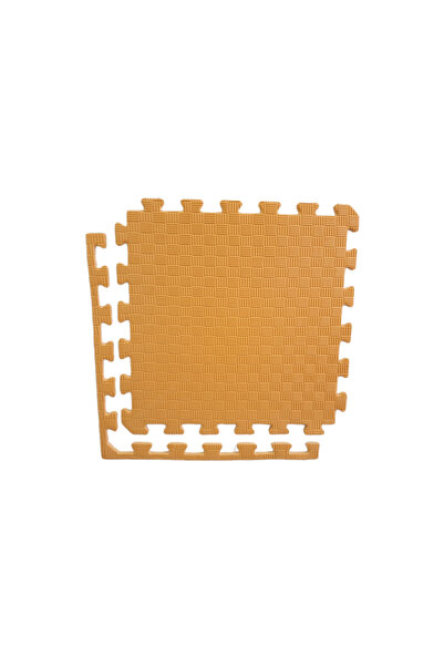 TATAMI Turuncu Tatami Minderi 13mm 50cm*50cm Orijinal Desen