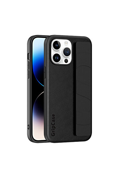 REDz Accessories Husă Smart Grip, mâner de susținere, compatibilă cu iPhone 1...