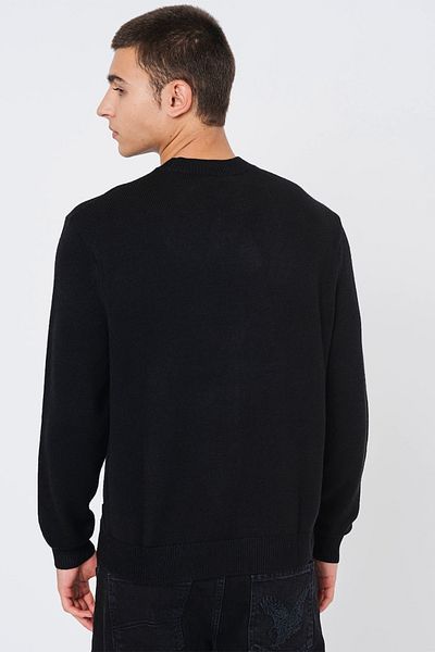 Armani Exchange Barbati sweatshirt AE 6DZM1F Negru L INTL