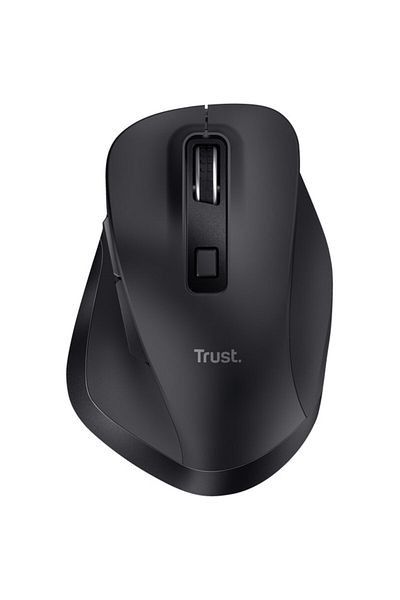 Trust Mouse wireless reincarcabil Trust Fyda