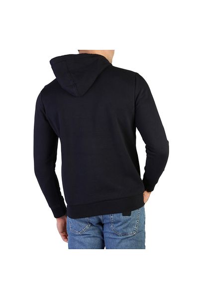 Napapijri Hanorac barbati Napapijri BURGEE NP0A4FQK, Negru XL INTL