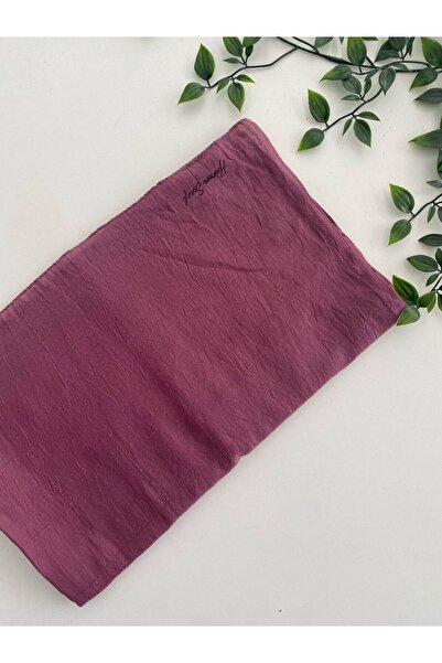 Fureya Шарф з м'якої бавовни в клітинку