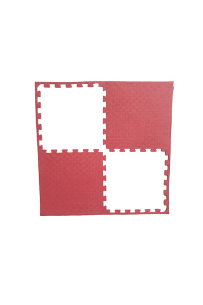 TATAMI Kırmızı Tatami Minderi 13mm 50cm*50cm Orijinal Desen