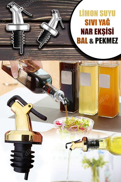 CMT 🍾 Leakproof Oil & Sause Cover