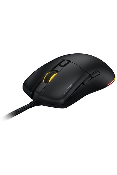 HATOR Mouse gaming cu fir Hator Pulsar 3