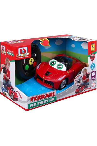 BB Junior BBJunior Ferrari My First Rc Laferrari 16-91002