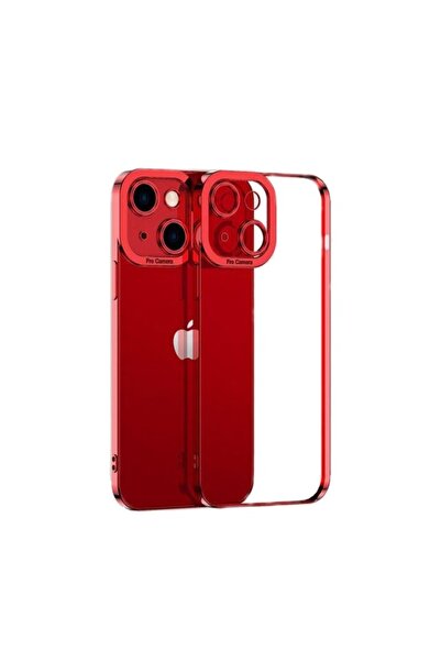 REDz Accessories Луксозен модел калъф, Пълно покритие, Съвместим с iPhone 13 ...
