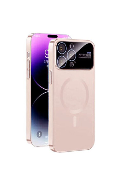 REDz Accessories Husă Luxe Shield, protecție cameră, compatibilă cu iPhone 15...