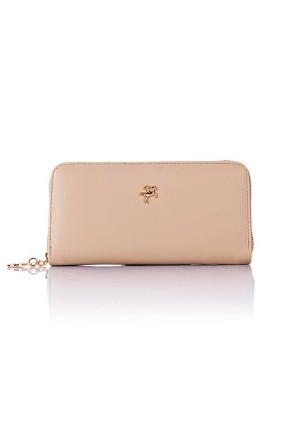 Getcho Andali Women's Zippered Wallet