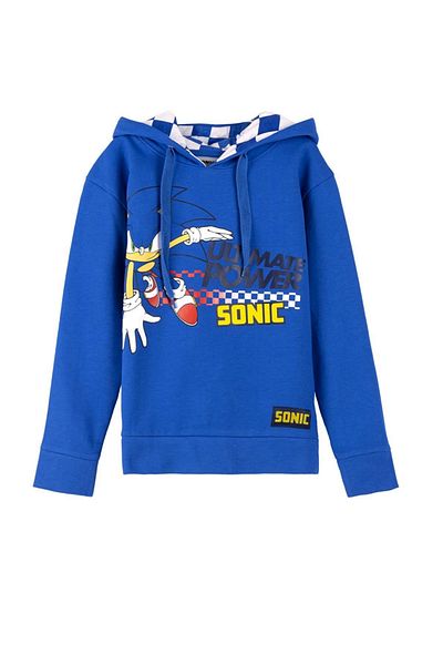 Sonic Hanorac sonic 2900001868 Albastru 110 CM