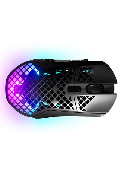 SteelSeries Mouse de gaming SteelSeries Aerox 9 Wireless