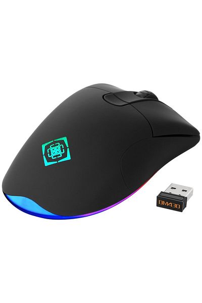 DELTACO Mouse gaming wireless DELTACO GAMING DM430