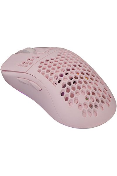 WHITE Mouse Gaming cu mouse White Shark GALAHAD