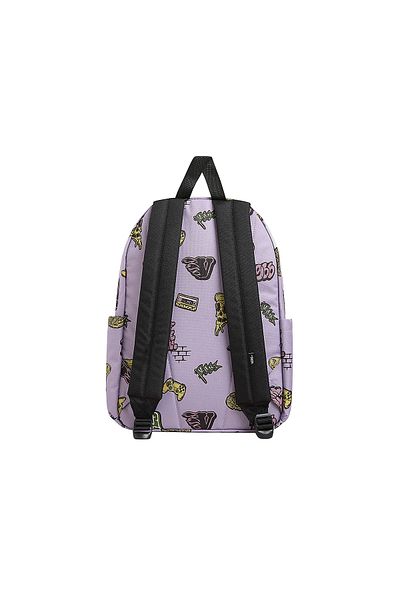 Vans Old Skool Grom Backpack Backpack (18L) Purple