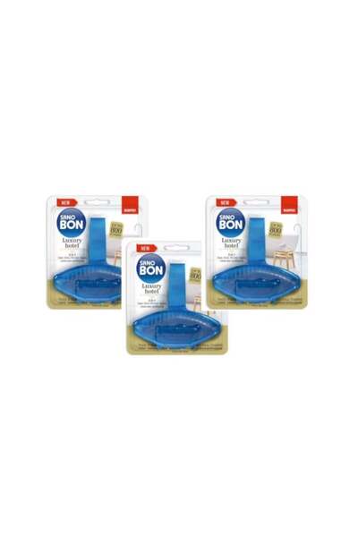 Sano Pachet 3 X Odorizant Toaleta Bon, 55g