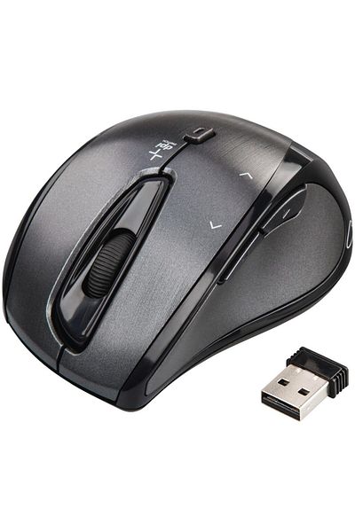 Hama Mouse wireless Hama Cuvio