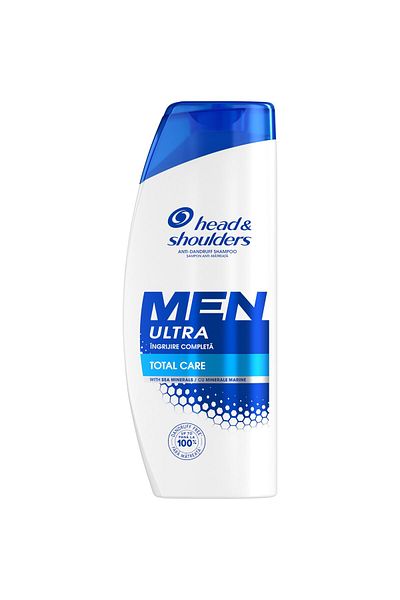 Head Sampon anti-matreata Head&Shoulders Men Ultra Total Care